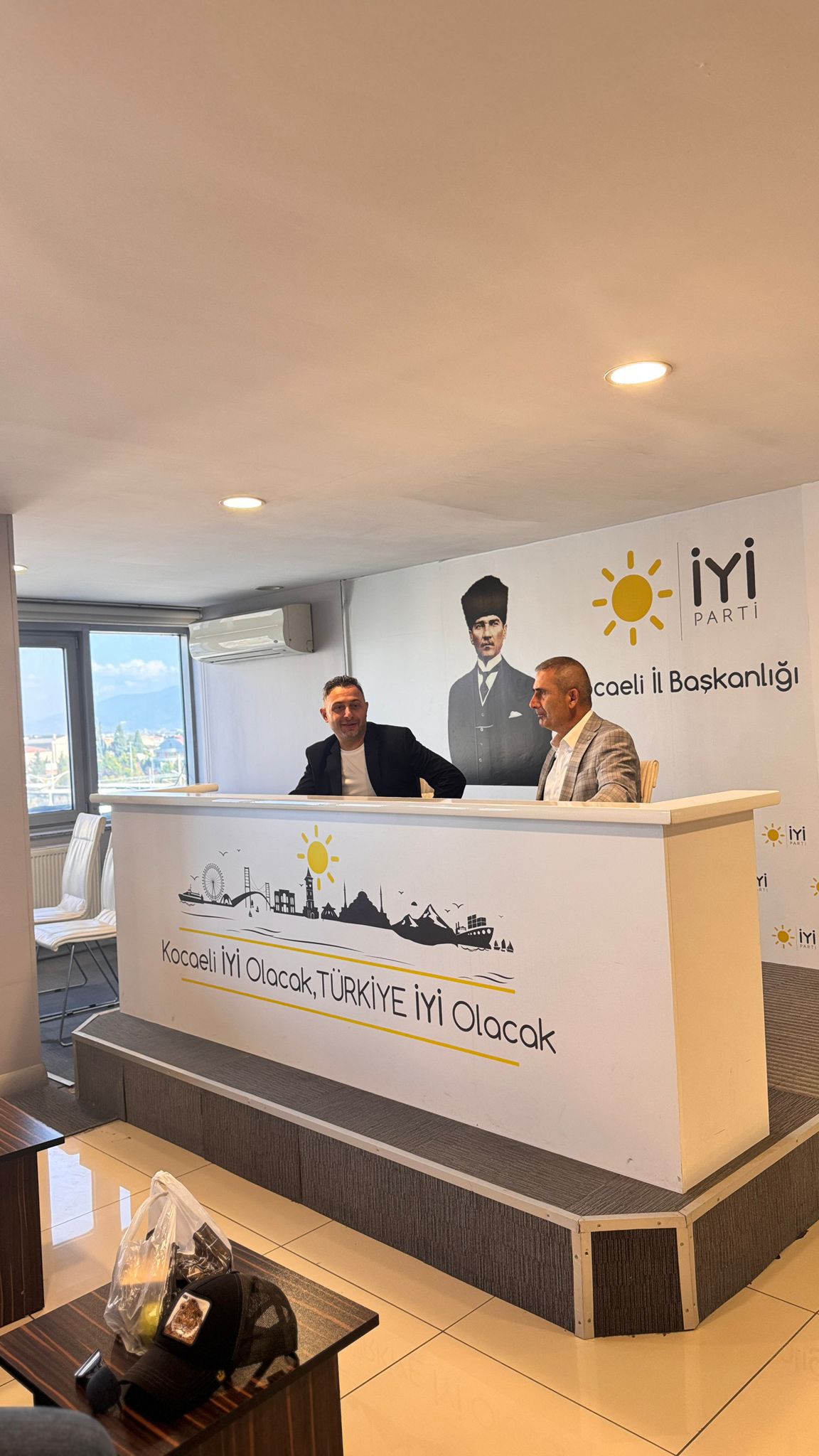 Mücadelemizin Kareleri: Sahadayız!